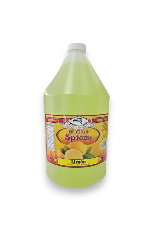 Jugo de Limón 3.8L