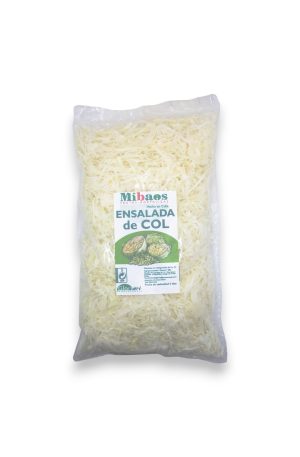 Ensalada de Col Fresca Bolsa 250g