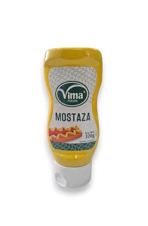 Mostaza VIMA 320g
