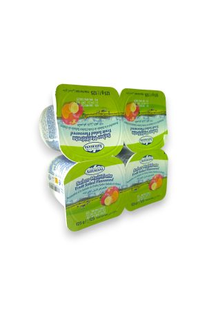 Yogurt Macedonia 4-unidades de 125g
