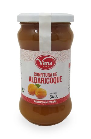 Confitura de Albaricoque 340g