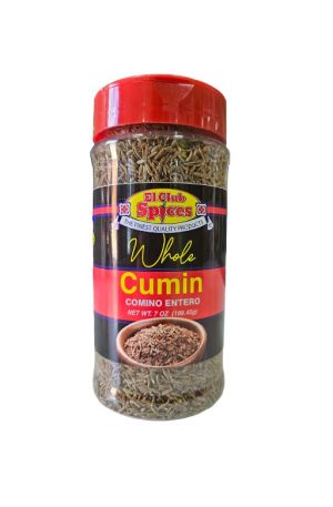 Comino Entero 198g